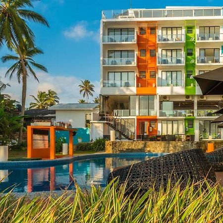 Hotel J Ambalangoda Ambalangoda  Eksteriør bilde