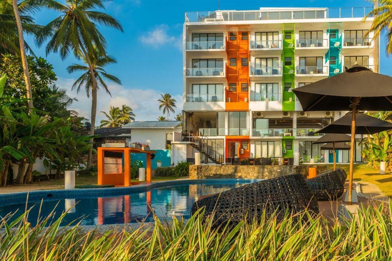Hotel J Ambalangoda Ambalangoda  Eksteriør bilde