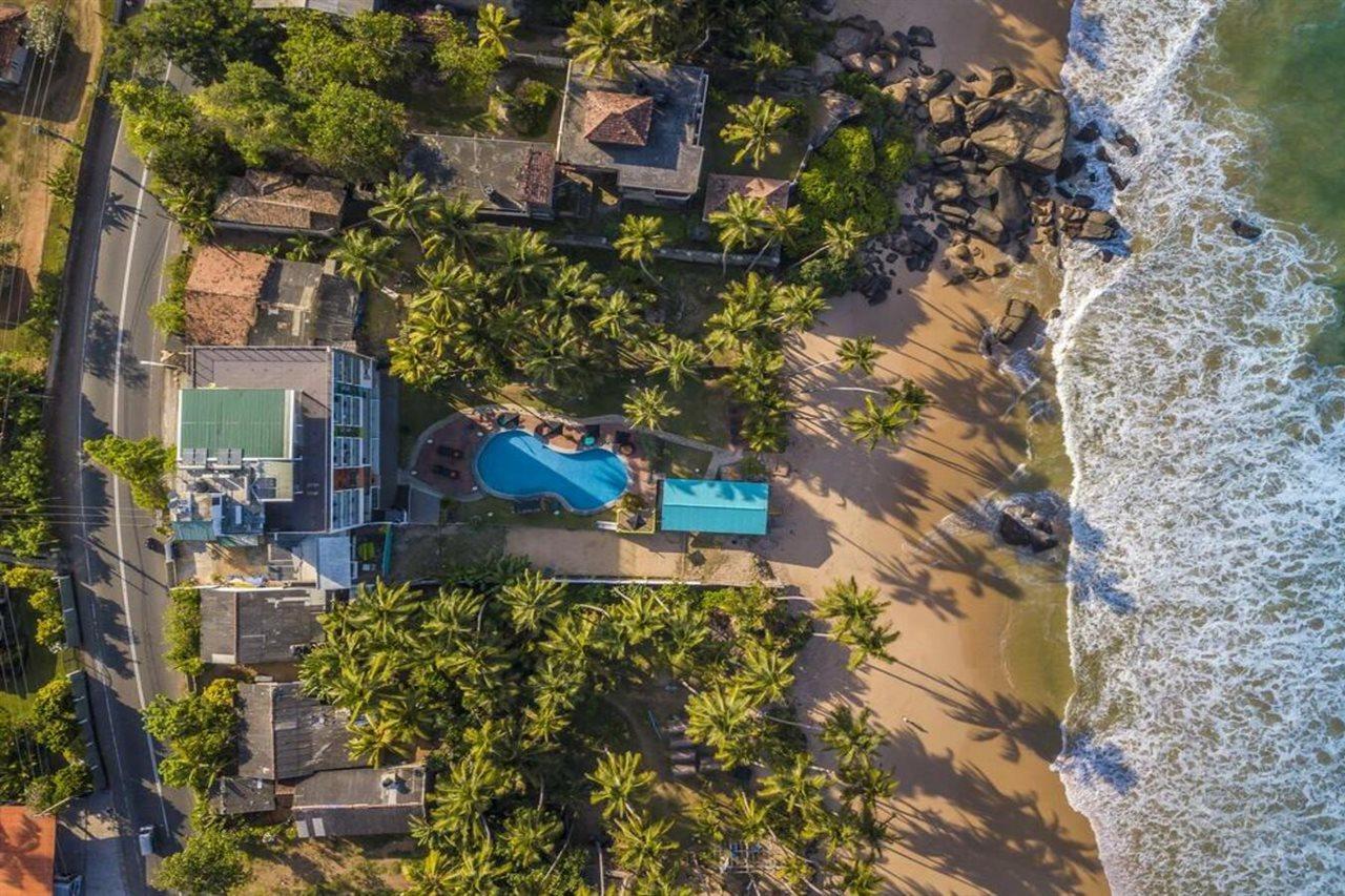 Hotel J Ambalangoda Ambalangoda  Eksteriør bilde