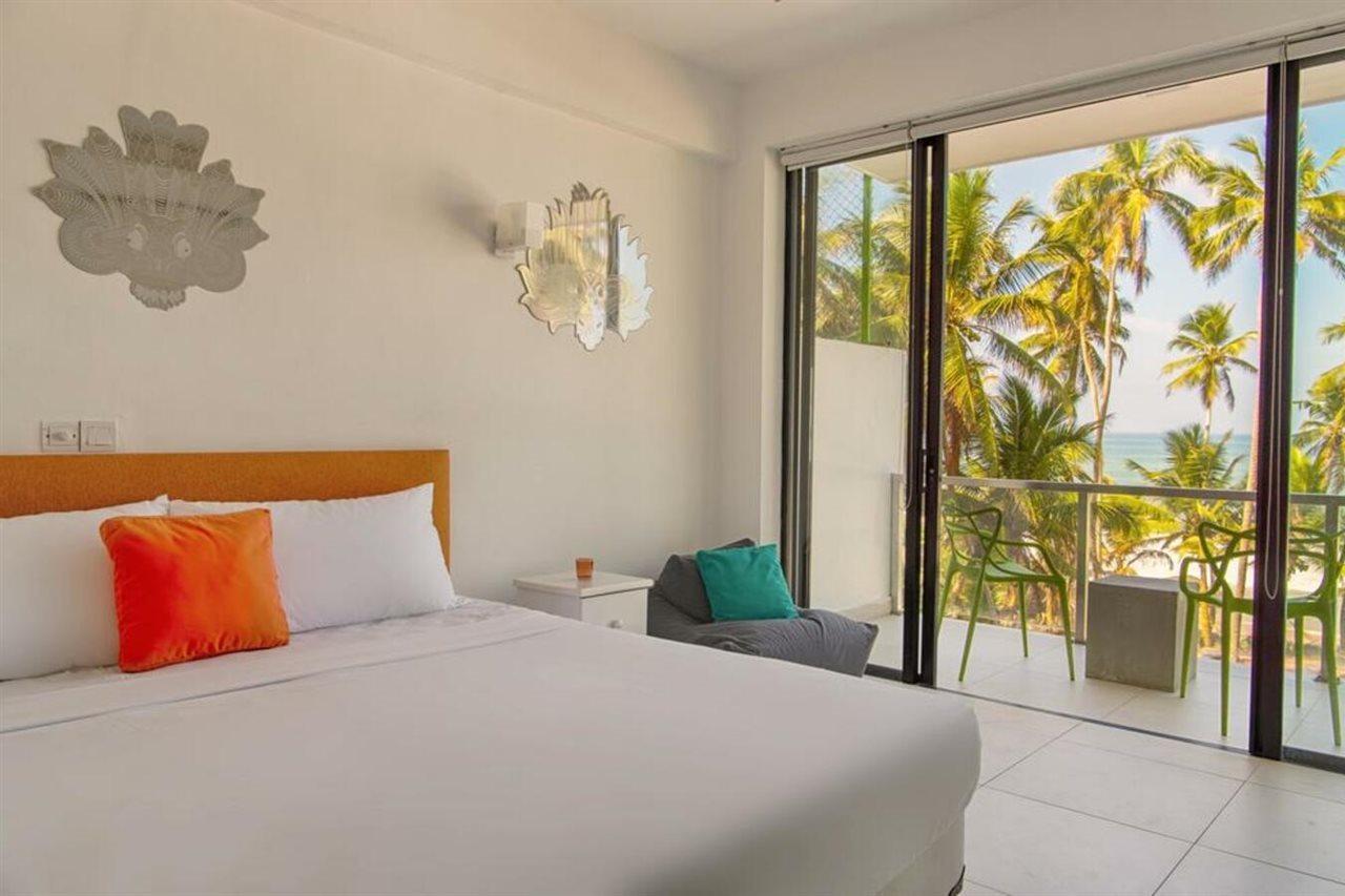 Hotel J Ambalangoda Ambalangoda  Eksteriør bilde