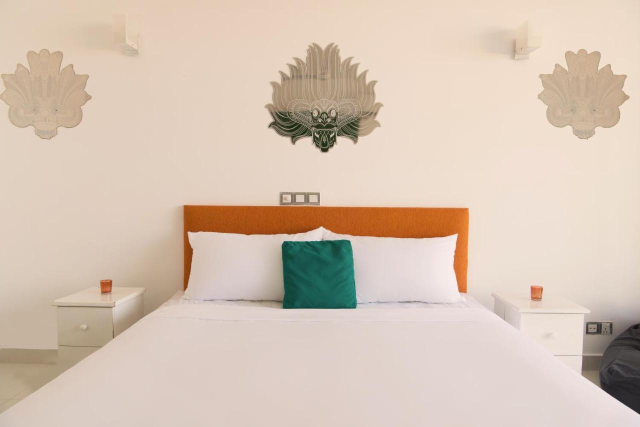 Hotel J Ambalangoda Ambalangoda  Eksteriør bilde