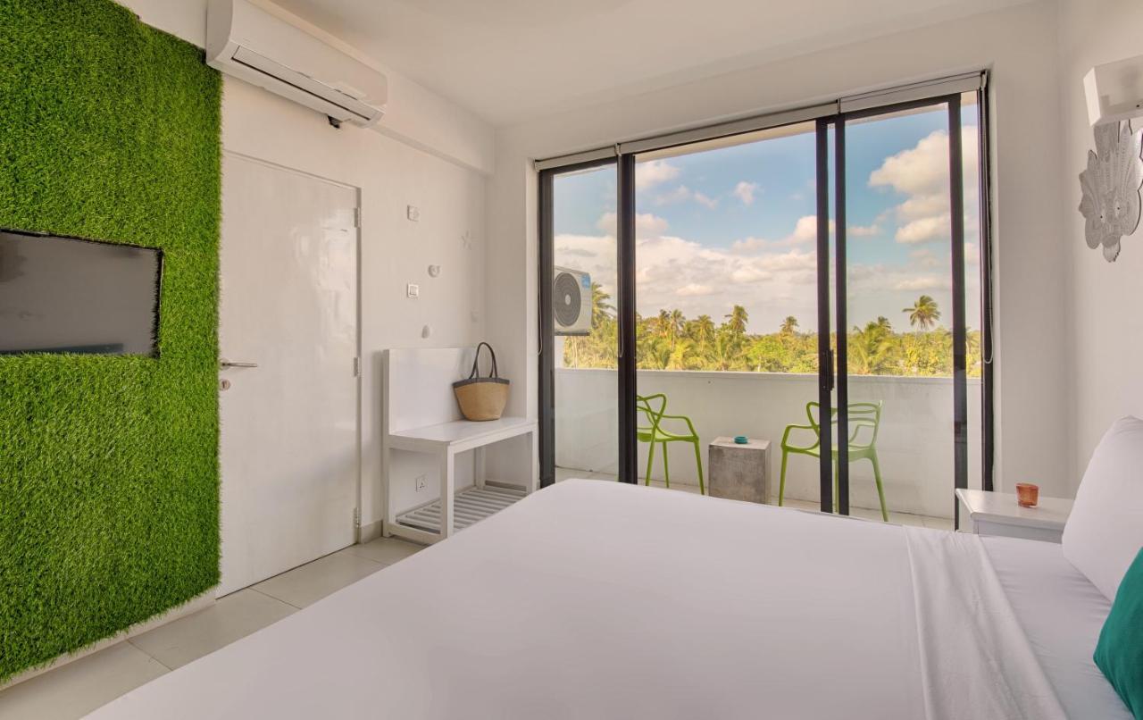 Hotel J Ambalangoda Ambalangoda  Eksteriør bilde