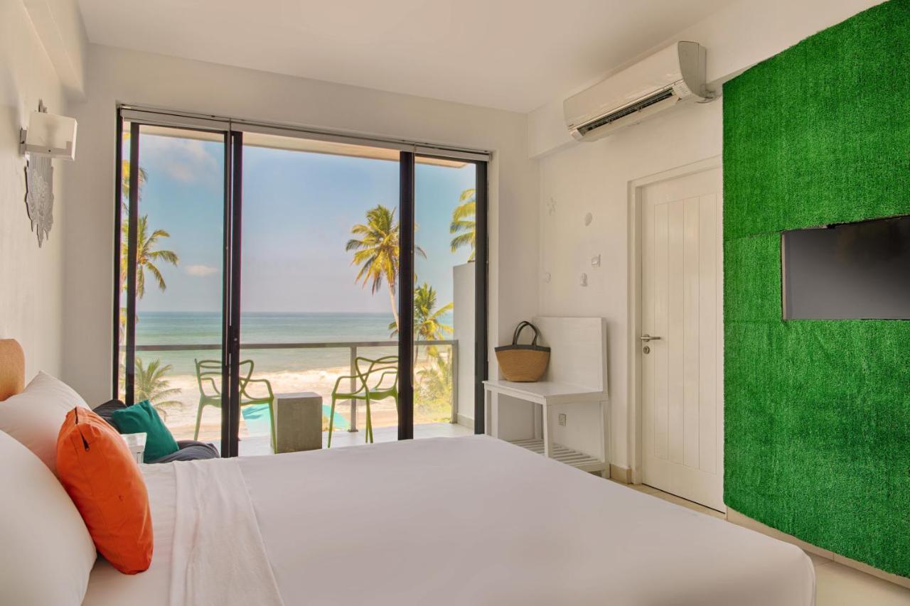 Hotel J Ambalangoda Ambalangoda  Eksteriør bilde