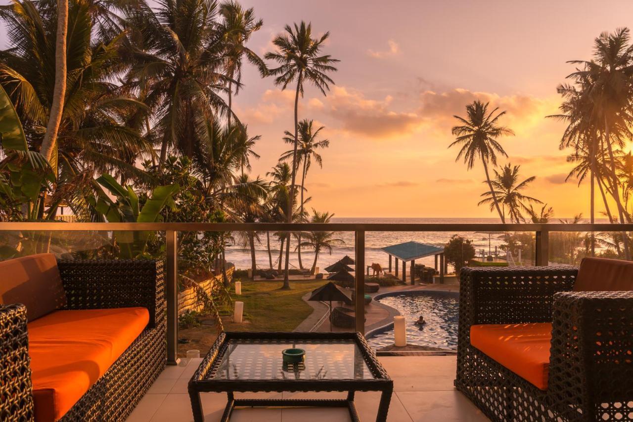 Hotel J Ambalangoda Ambalangoda  Eksteriør bilde