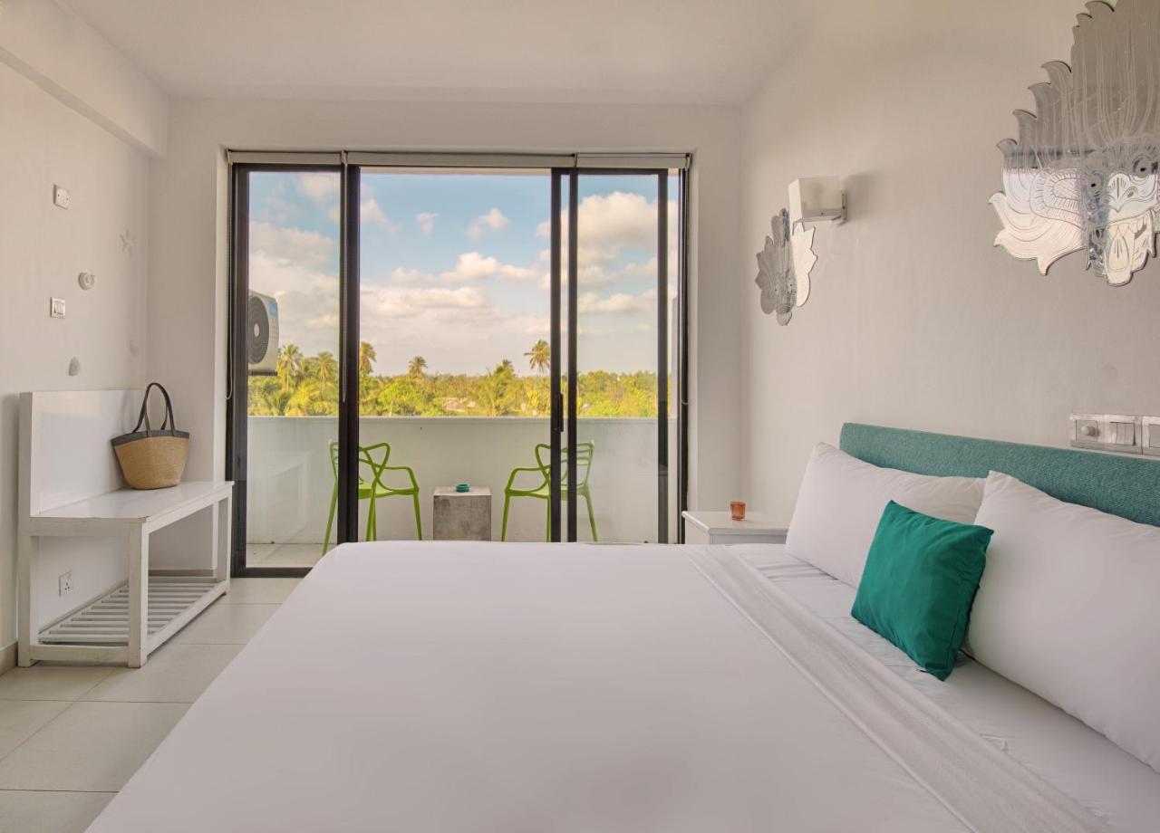 Hotel J Ambalangoda Ambalangoda  Eksteriør bilde