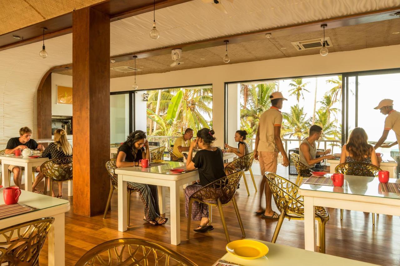 Hotel J Ambalangoda Ambalangoda  Eksteriør bilde