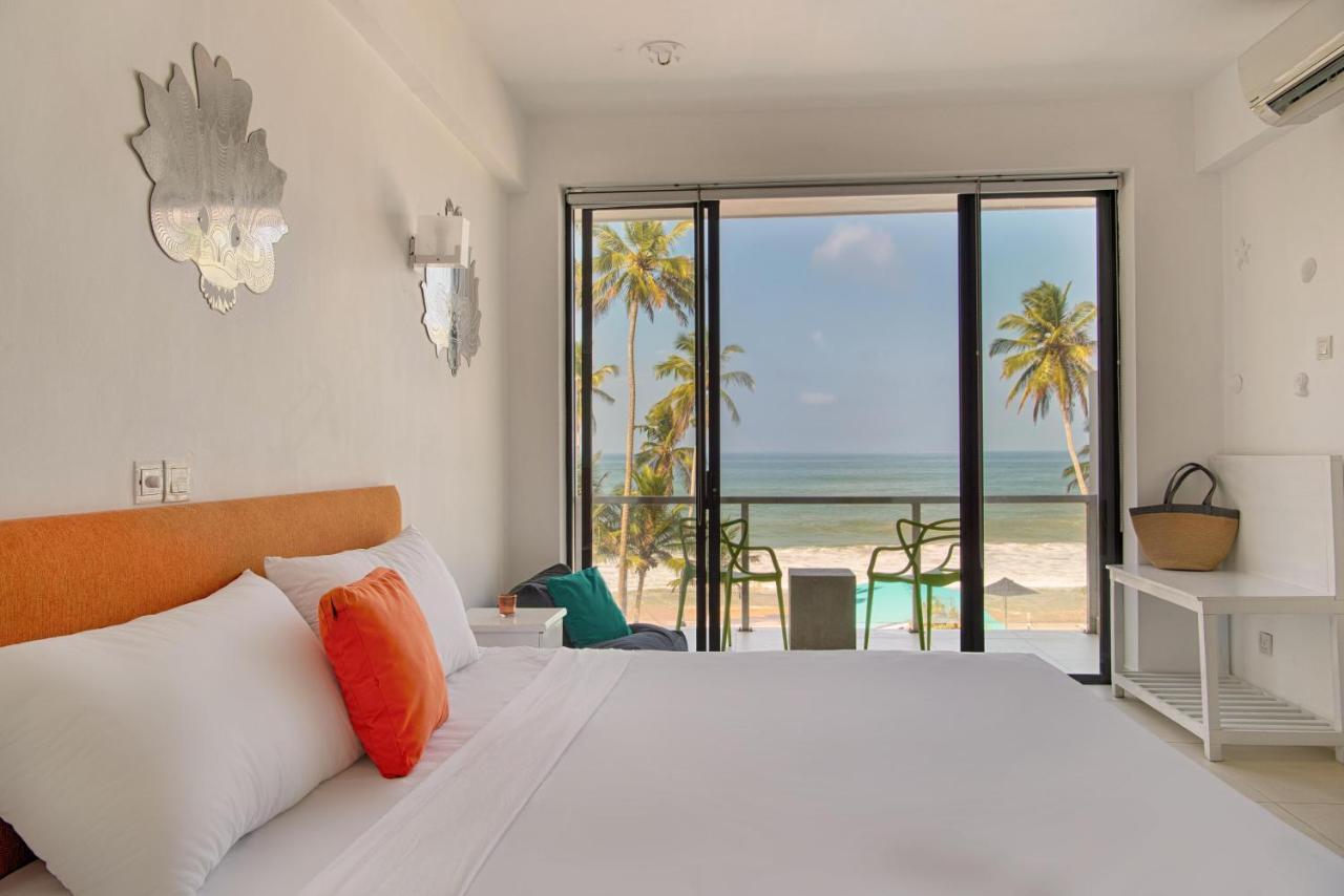 Hotel J Ambalangoda Ambalangoda  Eksteriør bilde